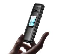 Générique Etilometro Alcool - Etilometro portatile compatto - Dispositivo di prova con display digitale per viaggi bar, feste, casa, guida