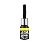 Générique Eyeglass Scratch Remover, Portable Lens Cleaning Tool, Effective with Soft Brush Feature, Lightweight Glass Cleaner Sturdy Build, Window Accessory with Safe, Care Tool for Mirror Sunglasses