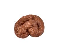 Générique Fake Poop - Giocattolo di robusto in PVC | Giocattoli fedeli divertenti con mosche finte | realistici per ripieno per Halloween, vasche, letti, pavimenti, cassetti e tavoli
