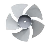 Générique Fan Replace Leaves | Low Noise Easy Install High Strength Part | Desk Fan Replacement Parts | For Living Room Bedroom Apartment Beginners Professionals Homeowners