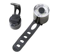 Générique Faro per bicicletta - Piccola costruzione in metallo silicone