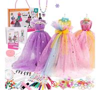 Générique Fashion Designer Kit - Strumenti di Progettazione Professionali, Schizzo Forniture | Progettazione di Progettazione, Protezione di Design Creativo, aspiranti stilisti di Moda, Strass