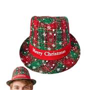 Générique Fedora Cappelli da uomo | Copricapo pieghevole classico per occasioni festive,Cappelli da adulto,per amici famiglia uomini donne adolescenti vacanze