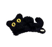 Générique Fermaglio per capelli animali - Clip per gatti in peluche di