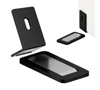 Générique Fermaporta magnetico, fermaporta in alluminio, antivento e robusto, protezione dagli urti, stabilizzatore per porte per casa, ufficio, scuola, appartamento,