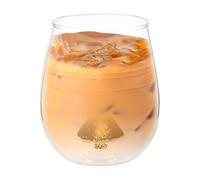 Générique Festive Wine Glasses - Christmas Cups for Holiday Cheer