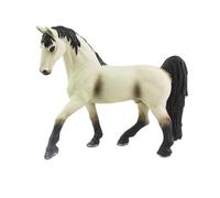 Générique Figura Di Cavallo - Figura Di Simulazione Realistica Portatile, Design Leggero Dipinto A Mano | Modello Educativo, Figura Di Simulazione Animale Per I Piccoli Che Studente Il Tema