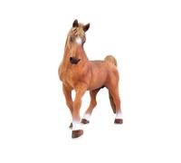 Générique Figura Di Cavallo - Figura Di Simulazione Realistica Portatile, Design Leggero Dipinto A Mano | Modello Educativo, Figura Di Simulazione Animale Per I Piccoli Che Studente Il Tema