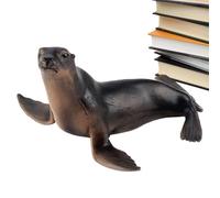 Générique Figure di animali invernali, Giocattoli Animali Artici - RELAZIONI RELISSIONI Miniature Statue | Modello di Paesaggio kit Scienza educazione Ornamenti cognizione, per Ragazzi Ragazze