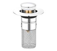 Générique Filtro di scarico del - Tappo per lavello multifunzione anti-intasamento | Coperchio di scarico riutilizzabile che trattiene detriti e impedendo , il bagno, gli impianti