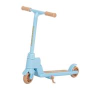 Générique Finger Scooter Two-Wheel Foldable Desk Gadget, Non Slip Fingertip Scooter per bambini, Party, Home, School, Travel, Fidget Toy, Entertainment Fun
