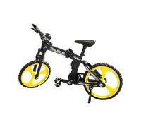 Générique Fingers Cycling, Fingers Toy, Smooth Ride Realistic Pedals Rubber Wheels Pocket Size Sturdy Frame Cool Design, Toys Model for Kids, Adult, 3,94 x 0,79 x 2,76 pollici