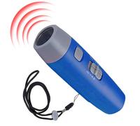 Générique Fischietto Elettrico,3 Alto Volume Alimentato a Batterie | Fischio di Insegnante Rumoroso con Cinturino - per Outdoor Campeggio Escursionismo Sport Inquadratura Allenamento Eventi Corsi