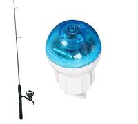 Générique Fishing Bite Alarm - High Sensitivity Electronic Indicator, LED Night Light, Audio Alert Signal, Weather Resistant Exterior, Secure Rod Tip Clip, Portable Gear | for Fisherman