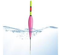 Générique Fishing Floats, Light Up Bobbers, High Visibility Float Set, Night Fishing Indicators 18 cm/7.09 pollici, for Trout Catfish Outdoor Fresh Water Pools Boats Lakes Streams Fishings Use