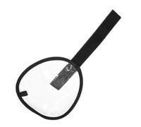 Générique Fishing Lure Cover, Bait Guard Hook Shield Wrap, Protective Storage Case Fishing Poles & Tackle Gear for Transparent Protector Crankbaits & Jigs, Quick Retrieval, 1 x, Stile trasparente, Se