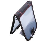 Générique Fishing Lure Cover, trasparente Lures Storage Wraps, Nylon Fabric Saltwater Resistant Fishing Hook Storage Bag, Keeps Fishing Lures Safe and Organized for Outdoor Adventures, multicolore, 1,