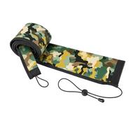 Générique Fishing Rod Sleeve Neoprene - Impermeabile Protector Adjustable | Fishing Pole Storage Cover - Per Seaside Lake River Stream Reservoir, Trolling and Casting Rods