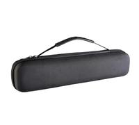 Générique Fishing Rod Travel Case, Reel Carrier Holder, Ergonomic Waterproof Bag, Strong Protective Storage, for Camping Outdoor Adventures Men Dad Anglers Use, 13,58 x 2,56 x 3,35 pollici