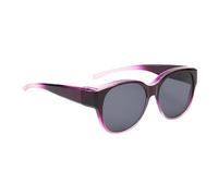 Générique Fit Over Sunglasses - Square Wrap Around Shades | Lightweight Trendy Eyewear | Polarized Sun Glasses for Fishing Cycling Driving | Vacation Hiking Women Men