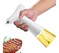 Générique Flacone spray olio - (500 ML) Spruzzatore da Cucina | Distributore automatico di aceto | Vaporizzatore portatile | olio elettrico | Cottura frittura Griglia |