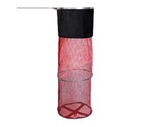 Générique Float Fishing Rod, Fishing Box, Foldable Fish Gage, Pesce Basket with Ground Gage, Net for Serbatoi, Floating Gage (30 x 100 cm/11,81 x 39,37) for Lakes, Fish Basket, Fish Trap for Ditches