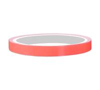 Générique Fluorescent Exit Tape - Glow Stickers for Stage Steps | Self Absorbing Build, Roll, Nighttime Glow Effect, Wall Stairs Classroom Decor, Socket Button Use, Temperature Resistant