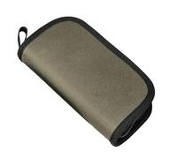 Générique Fly Lure Bags, Fly Lure Storage Case, Compact Tackle Binder, Portable Fishing Gear Wallet, Freshwater and Saltwater Organizer for Hooks, Baits, Accessories, Medium Taglia, Se référer au