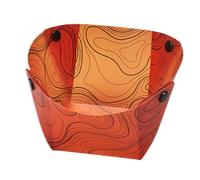 Générique Foldable Camping Plate, Portable Outdoor Tableware Set, Compact Lightweight Dinnerware for Road Trips, Hiking, Travel, Family Gatherings, Mountain Climbing, Picnic Use