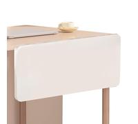 Générique Foldable Desk Extender, morsetto sul tavolo Mount Wrist Rest, ergonomico Elbow Support Shelf, Space Saving Computer Keyboard Tray for Home and Work Area Workstations