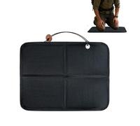 Générique Foldable Kneeling Pad, Thick Waterproof Cushion, 15,7 x 11,8 pollici Garden Mat with Soft Foam, Modern Style Comfort Mat for Strong Build, EVA Support Pad, Outdoor Accessory for Yoga