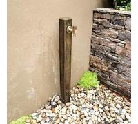 Générique Fontaine Verticale à colonne d'Eau pour Jardin - Fontaine décorative avec distributeur d'Eau pour l'irrigation du Jardin, Robinet Sur Pied pour Le lavage extérieur et l'aménagement paysager