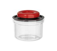 Générique Food Keep Jar Set, Moisture Proof Storage Container Kit, 5,12 x 5,12 Inches Sigillo stretto con meccanismo di bloccaggio fresco, forte Polymer Vessel, Sleek Modern Pantry Style for