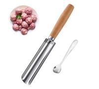 Générique Forma a polpette | Sformatura facile e versatile | Strumento da cucina per la produzione di | per stufe, principianti e per