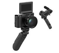 Générique Fotocamera 4K Ultra HD, fotocamera 4K per Fotografia | Vlogging Vlogging Digital Camera Computer - Video Travel, Anterior Anterior ReTOLATO