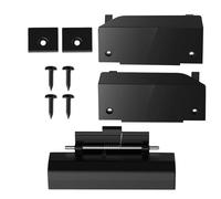 Générique Frigorifero Door Latch -ABS | Fridge Latch | Fridge Door ¨atch | Refrigerator Úoor lock replacement parts | Appliance Lock Replacement,Freezer Đoor Latche for Kitchen Home Living Rooms
