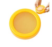 Générique Fruit Keeper - Tomato Saver | Containers in silicone per frutta e verdura | Vegetable Storage Container Fruits Preservation with Sealing Lid Reusable Food Holder