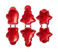 Générique Fruit Pie Molds, Slim Pie Press, Small Pizza Mold, Decorative Pie Maker, Easy Pie Press, Kitchen Baking Accessories, Festive Pastry Molds, Sweet and Savory Pies, Quick Pie Maker