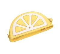 Générique Fruit Shoulder Bag, Funny Orange Shape Coin Purse, Stylish Sling Pouch, Travel-Size Mobile Phone And Card Holder For Women Outdoor Adventures, 9.06x4.72x2.76 Inches, multicolore, single