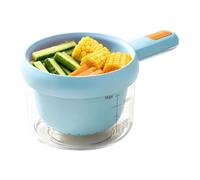 Générique Fruit Washing Bowl with Strainer - Fruit Cleaning Bowl