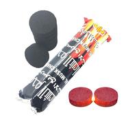 Générique Fruit Wood Charcoal,Natural BBQ Charcoal Wood Charrcoal | Quick Ignition Grill Tools Charrcoal Bricchette, Lump Charccoal Low Ash Fruit Woods for Grilling & Cooking