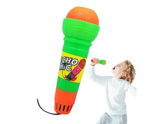 Générique Fun Kids Microfono, Echo Microfono per bambini, Voice Change Toy