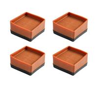 Générique Furniture Lift Extenders Support, Stackable Table Risers,3,07 x 1,58 inch with Feature, Multi Purpose Sofa Lifts, Furniture Lift Risers for Details, Bedroom Living Room Usage