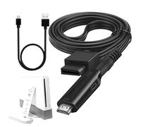 Générique Game Console Adapter, High Definition TV Display Adapter