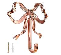 Générique Ganci A Forma Di Farfalla - Gancio Per Asciugamani, Cappello, Cintura, Cappotto, Chiave E Zaino | Ganci Decorativi, Per Abbigliamento, , Borse E Della Casa