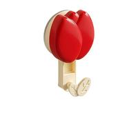 Générique Ganci a per finestra | decorativo e riutilizzabile | ganci da parete per asciugamani | per cucina bagno parete porta vetrata finestra ingresso specchio
