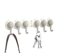 Générique Ganci Collant | Supporto pieghevole girevole a 180° | Appendini da parete a per asciugamani | per cucina, doccia, soggiorno, camera da , ingresso ufficio, dormitorio, asciugamano