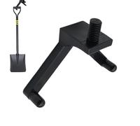 Générique Ganci da garage per uso intensivo, gancio a forma di V per parete, ganci versatili per giardinaggio, per giardino, cucina, lavanderia, garage, cantina