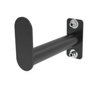 Générique Ganci da garage rinforzati, gancio portaoggetti per corda di allenamento, supporto robusto con vite per guadagnare spazio per accessori fitness e home palestra