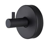 Générique Ganci di aspirazione per doccia - gancio appendiabiti appendiabiti | Ganci in acciaio inossidabile per parete doccia | Trappola a corone per bagno, cucina, soggiorno